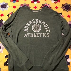 Men’s Light Weight Sweatshirt.